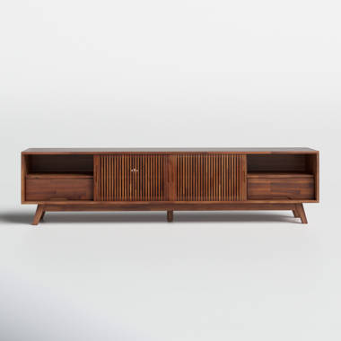 Burton 79 Media Console Reviews AllModern